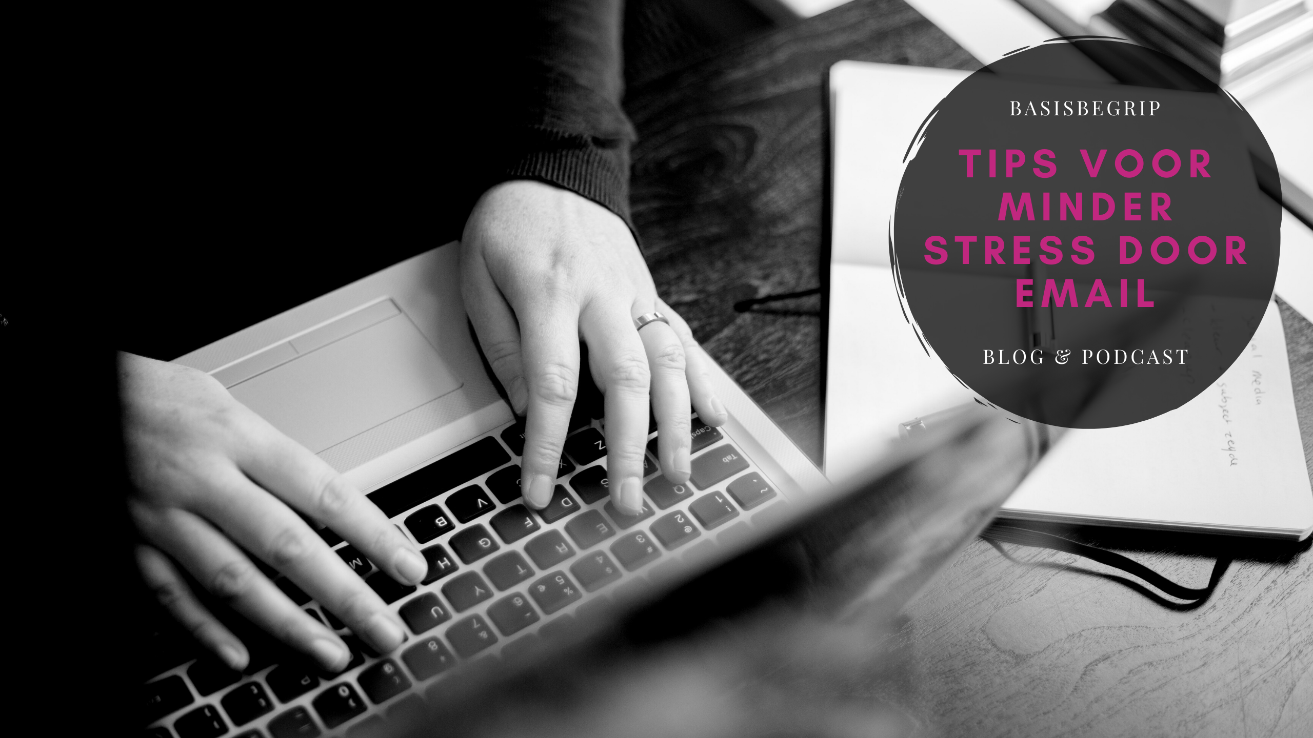 email stress