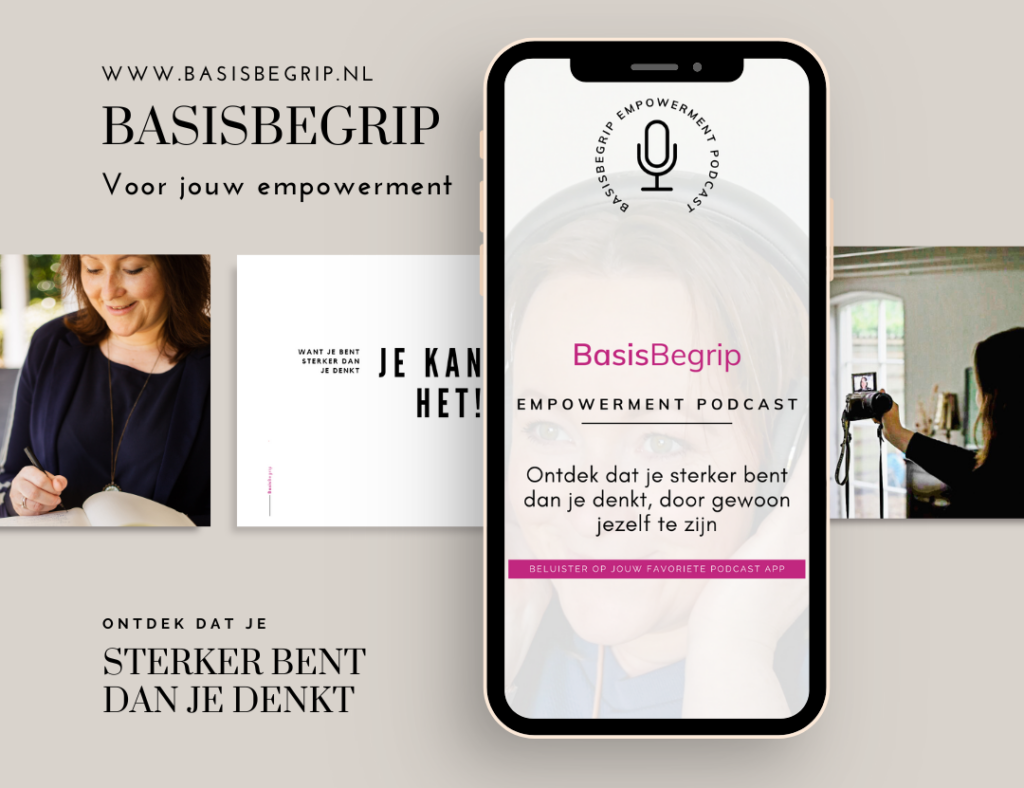 BasisBegrip persoonlijke empowerment