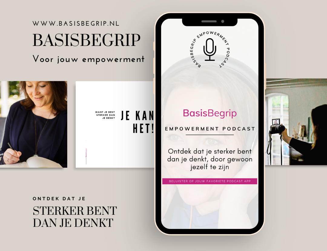BasisBegrip persoonlijke empowerment