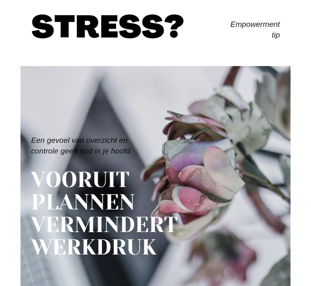 werkstress
