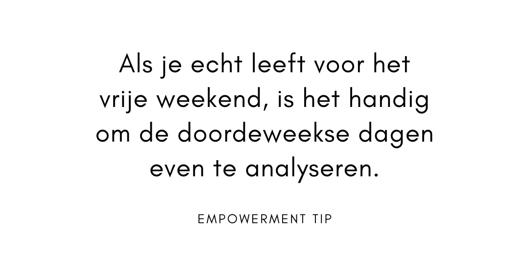 werkstress