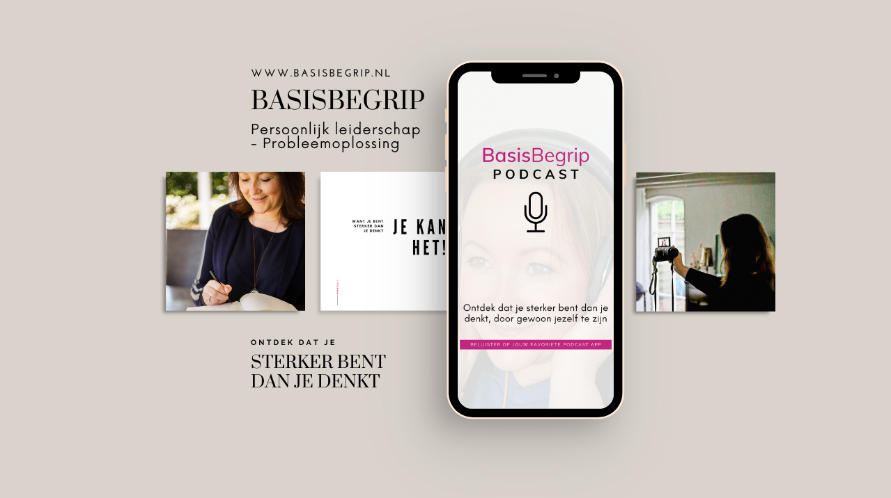 BasisBegrip podcast