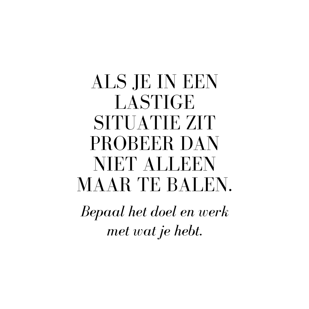 van balen naar bouwen